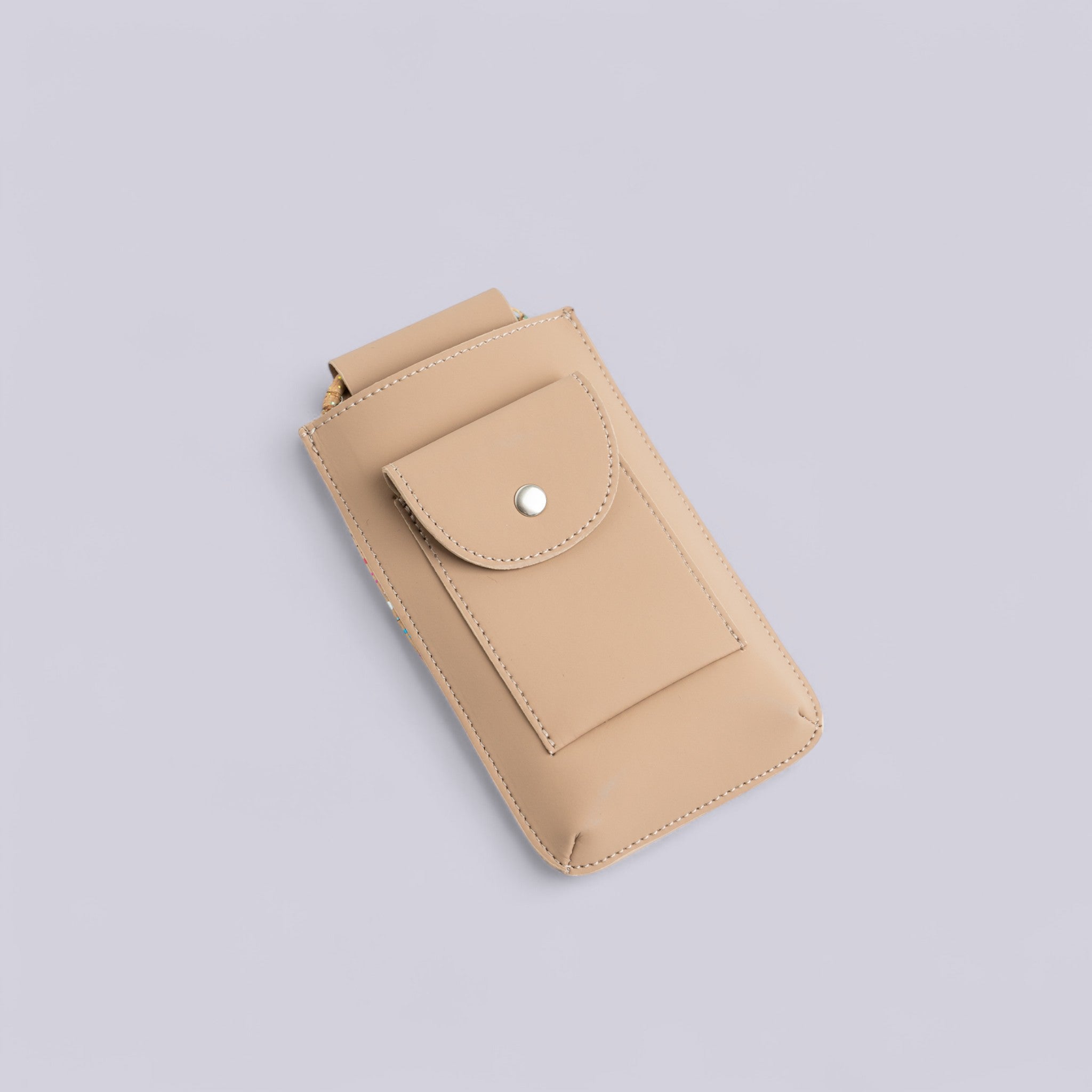 Vegan deri telefon kılıfı