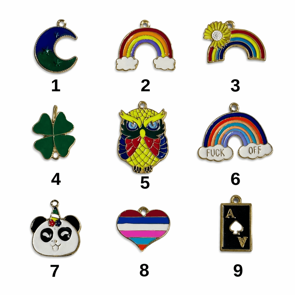 Charm – Defter & Kılıf Aksesuarı