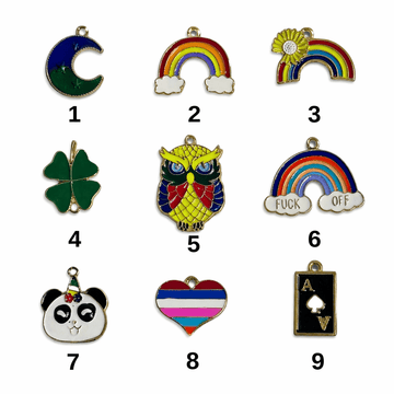 Charm – Defter & Kılıf Aksesuarı