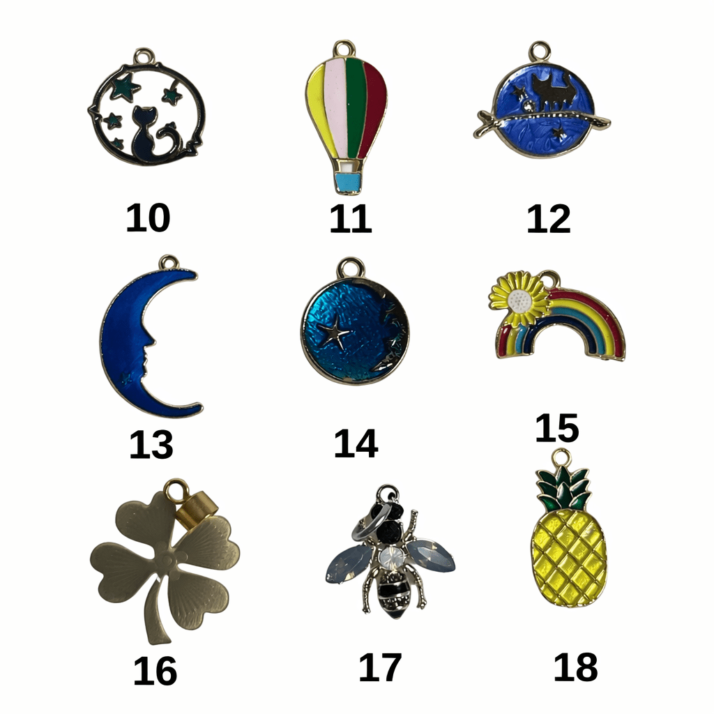 Charm – Defter & Kılıf Aksesuarı