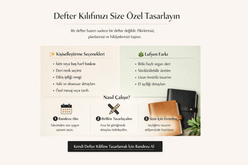 Kişiselleştirme Randevusu