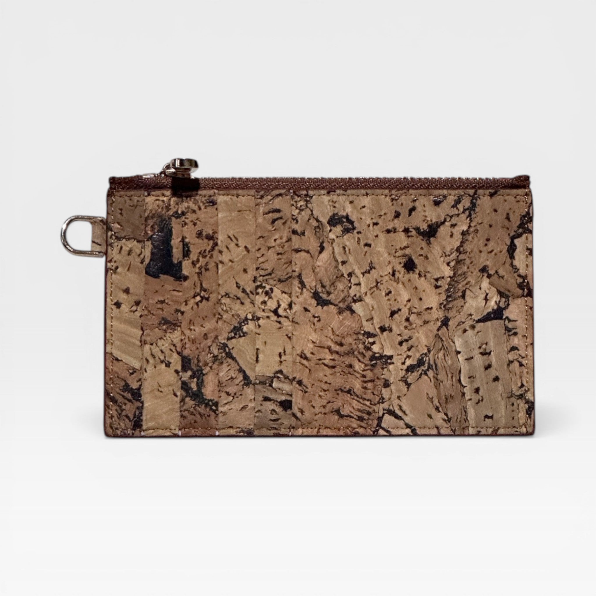 Ori Zip Mantar Derisi Kartlık & Cüzdan