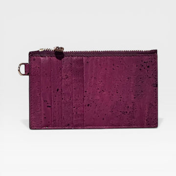 Ori Zip Mantar Derisi Kartlık & Cüzdan