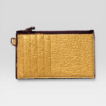 Ori Zip Ananas Derisi Kartlık & Cüzdan