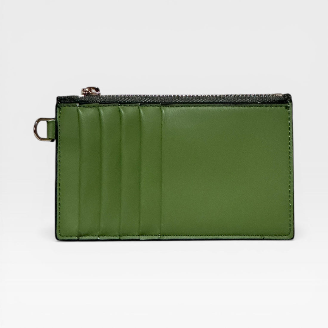 Ori Zip Zeytin Derisi Kartlık & Cüzdan