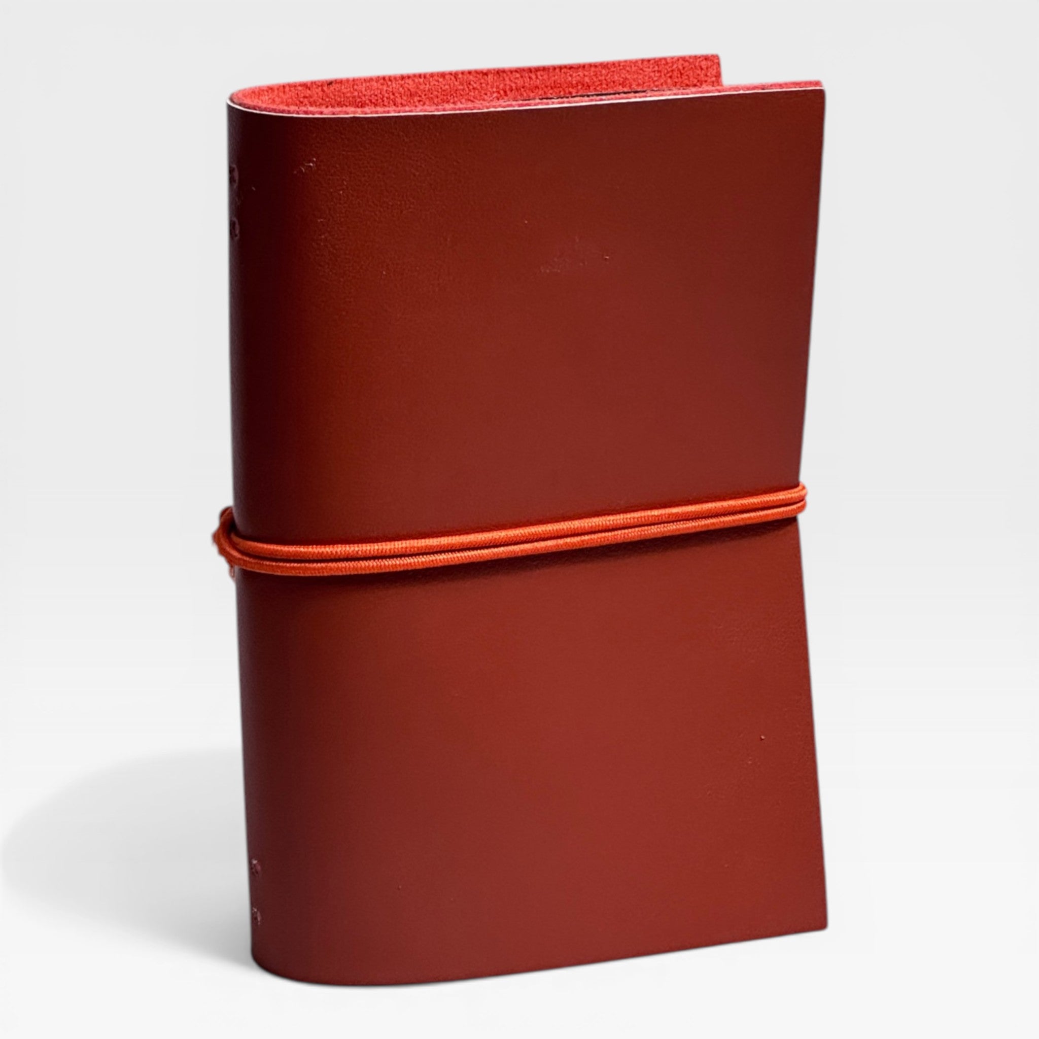 Roam A6 Traveler's Defter Kılıfı (Elma Derisi)