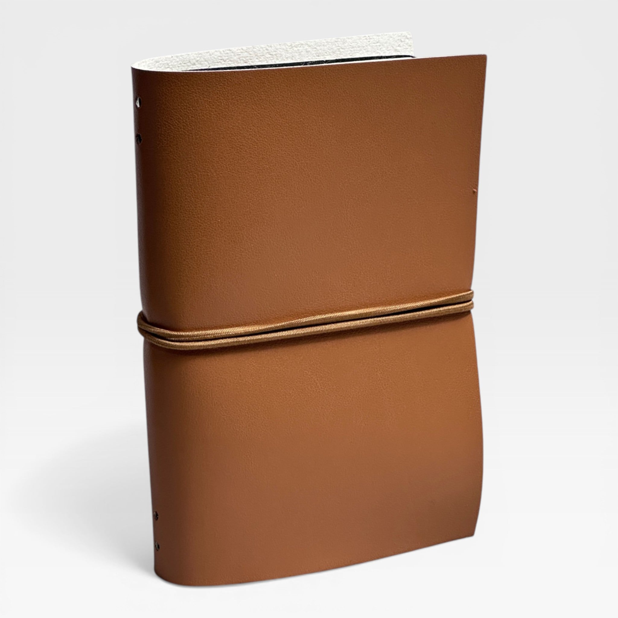Roam A6 Traveler's Defter Kılıfı (Elma Derisi)