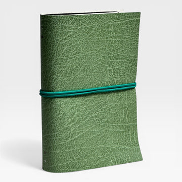 Roam A6 Traveler's Defter Kılıfı (Elma Derisi)