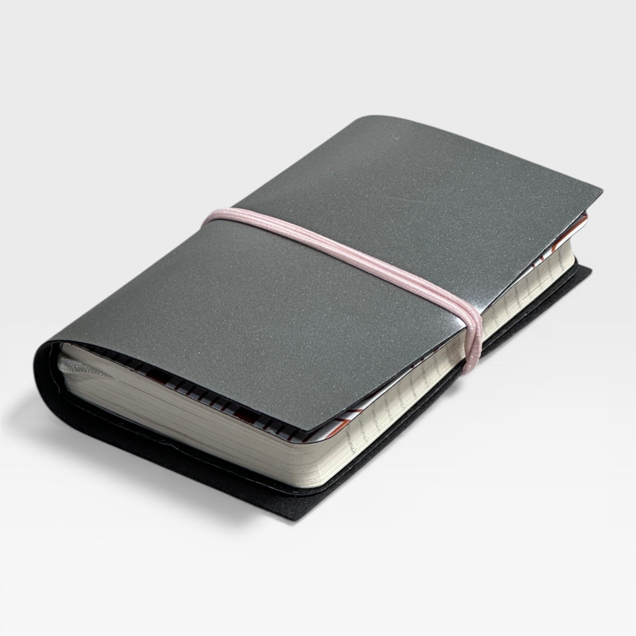 Roam A6 Traveler's Defter Kılıfı (Elma Derisi)