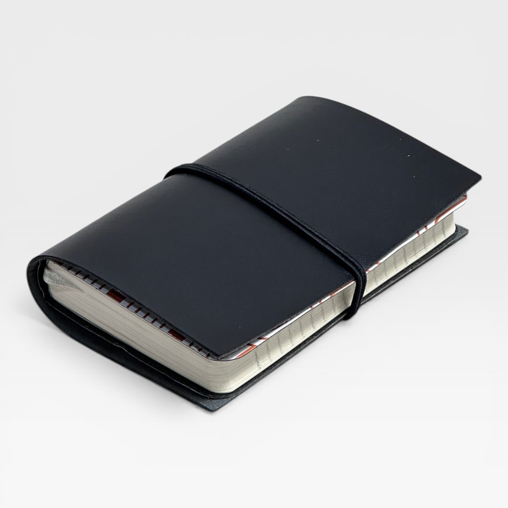 Roam A6 Traveler's Defter Kılıfı (Elma Derisi)