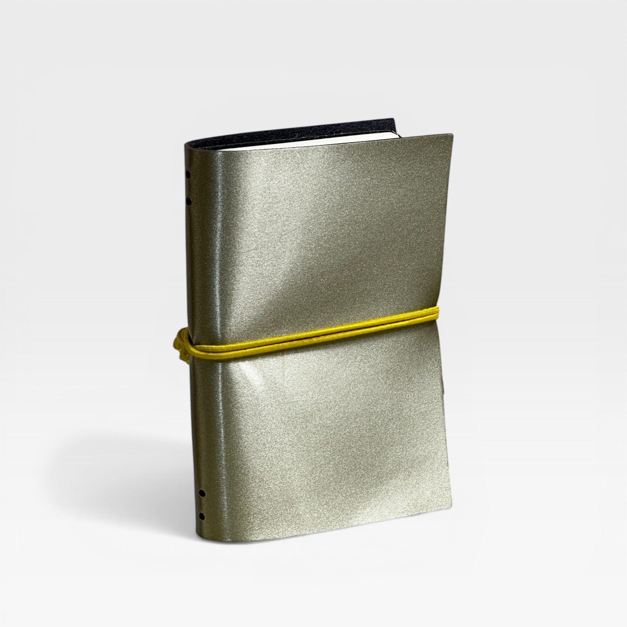 Roam A6 Traveler's Defter Kılıfı (Elma Derisi)