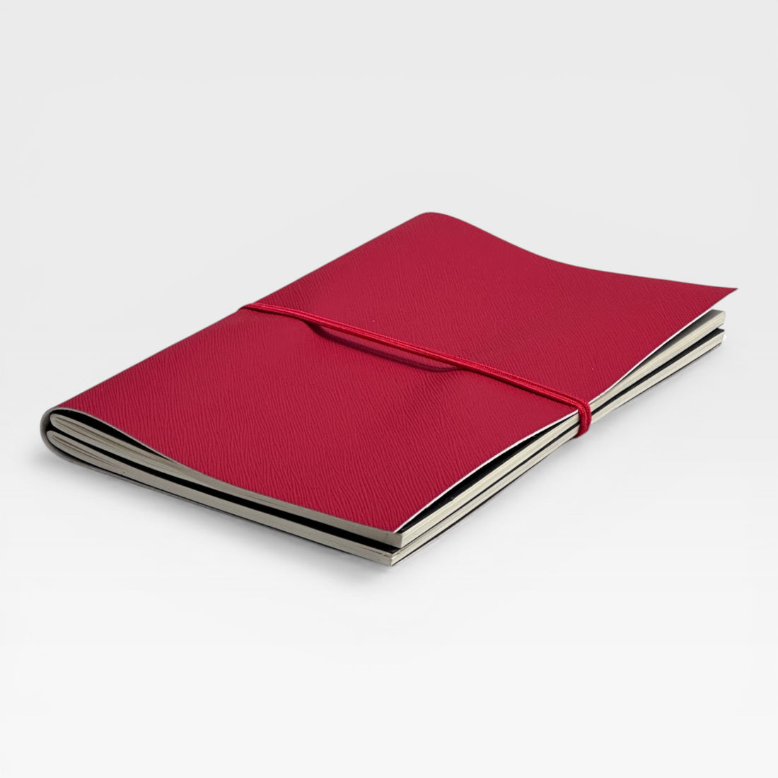 Nomad A5 Traveler's Defter Kılıfı (Elma Derisi)