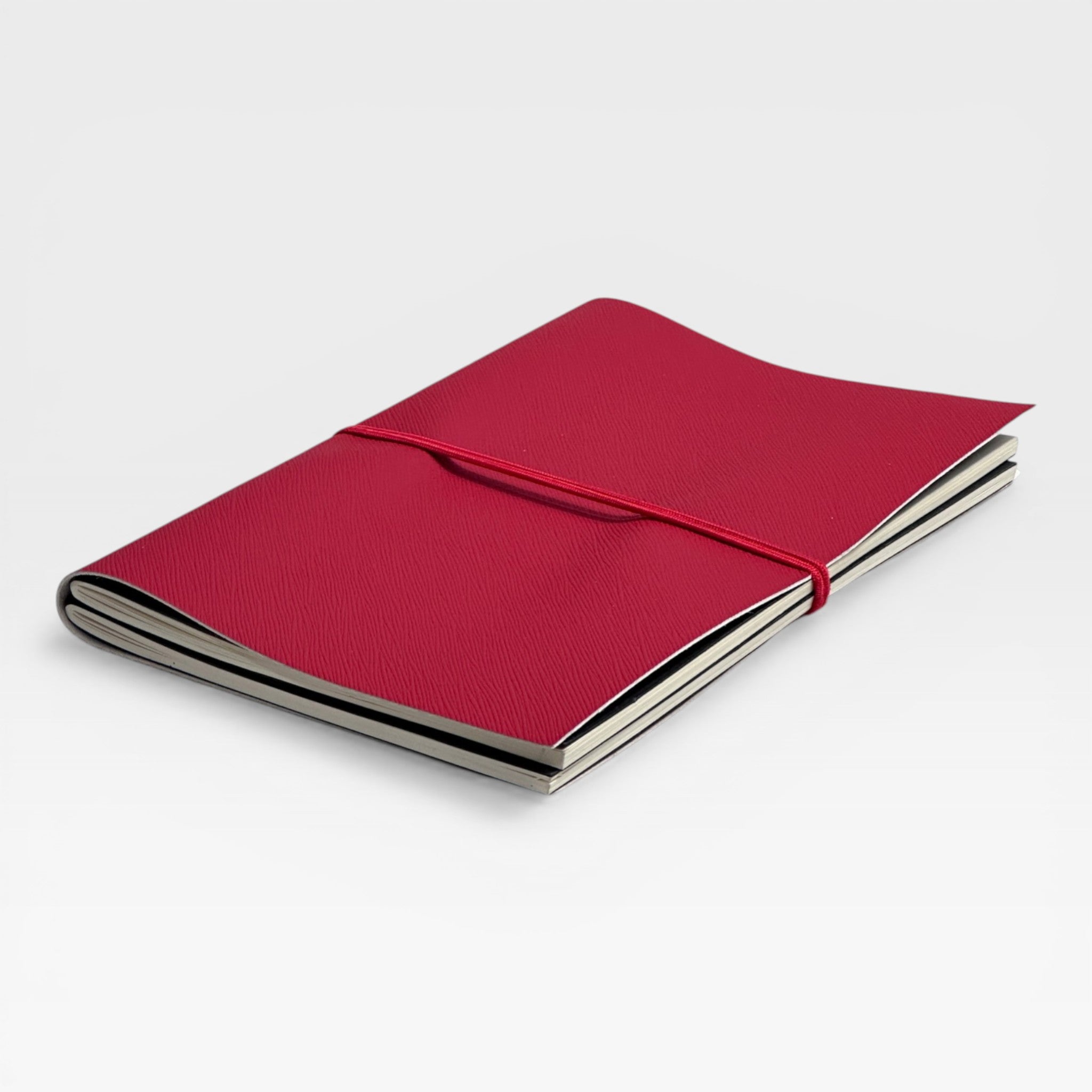 Nomad A5 Traveler's Defter Kılıfı (Elma Derisi)