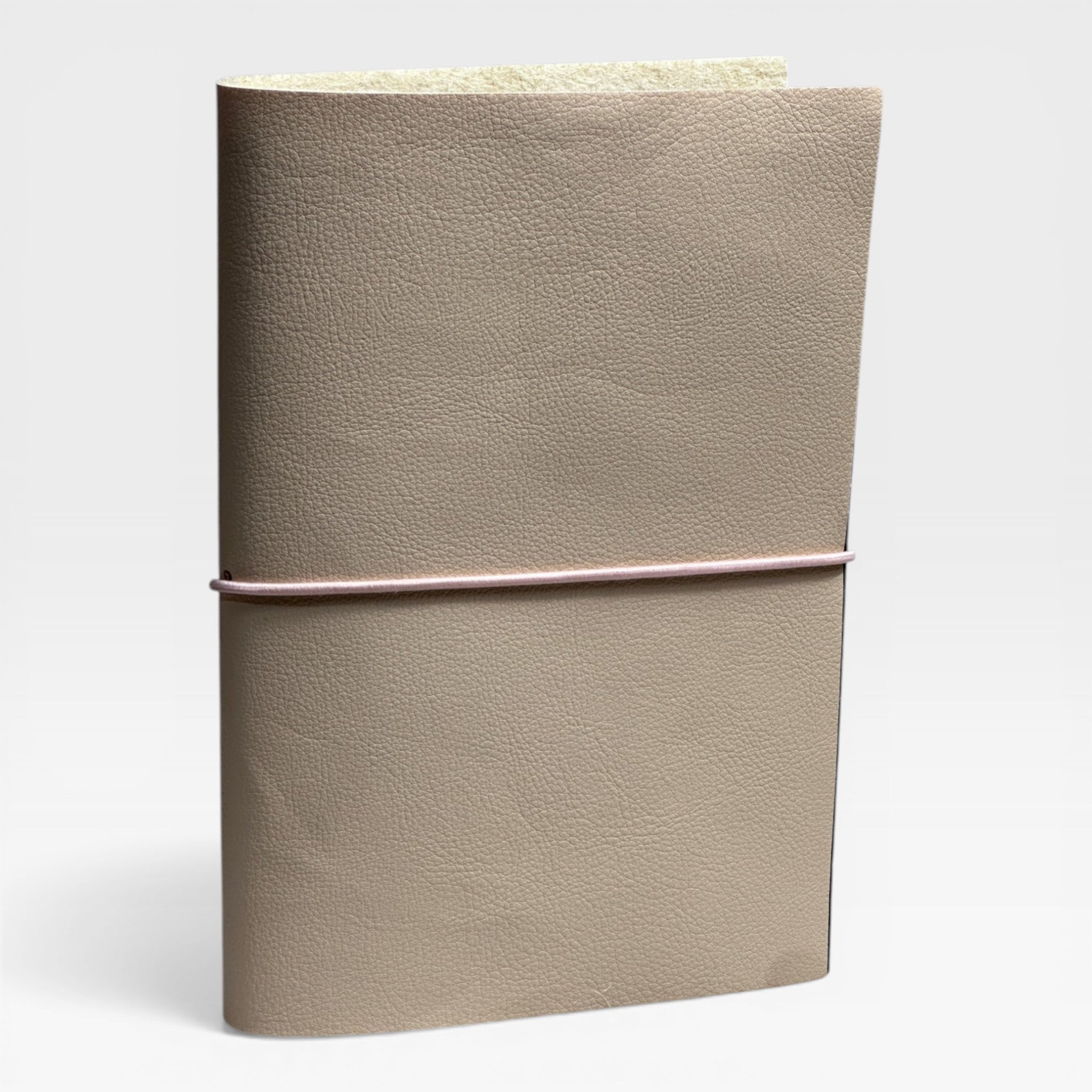 Nomad A5 Traveler's Defter Kılıfı (Ananas Derisi)