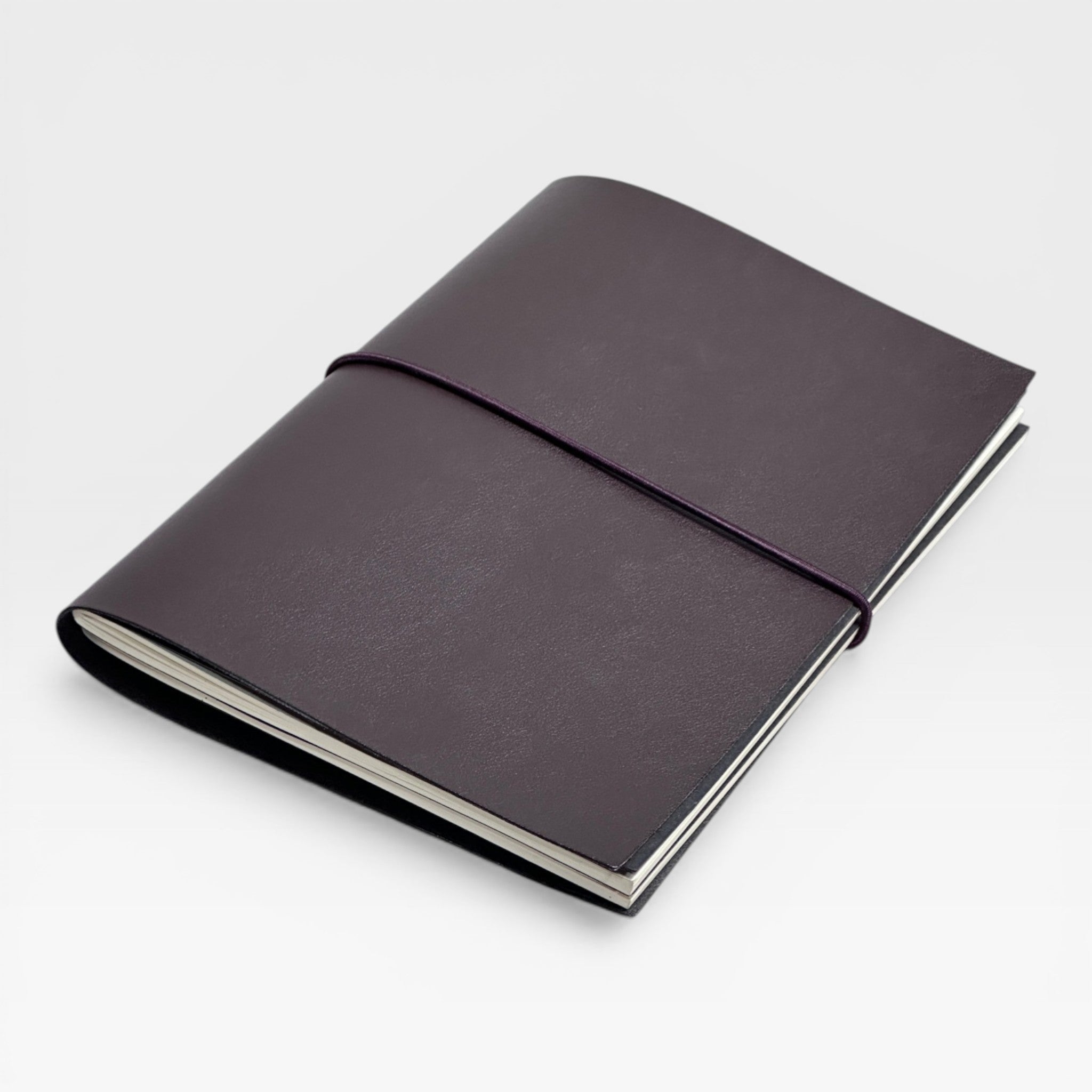 Nomad A5 Traveler's Defter Kılıfı (Elma Derisi)