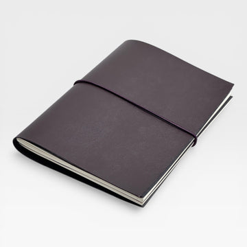 Nomad A5 Traveler's Defter Kılıfı (Elma Derisi)