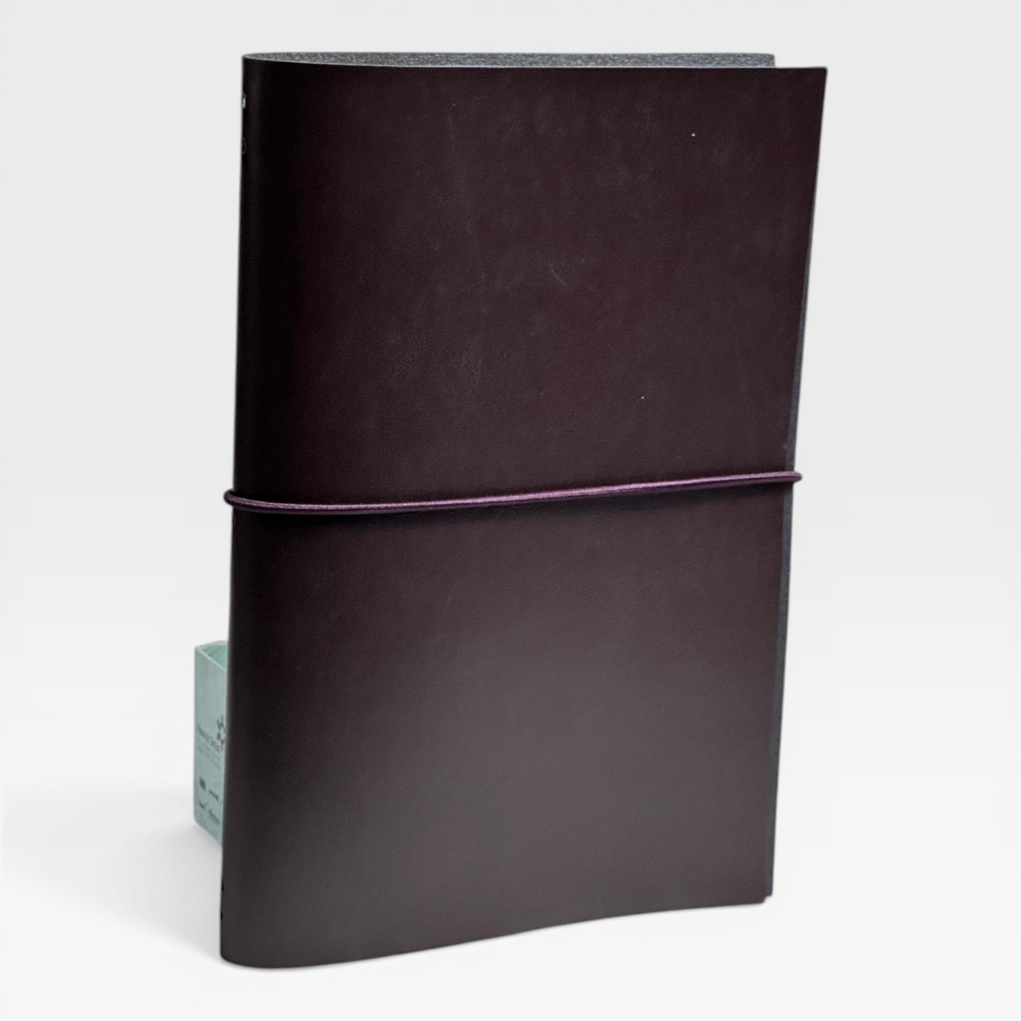 Nomad A5 Traveler's Defter Kılıfı (Elma Derisi)