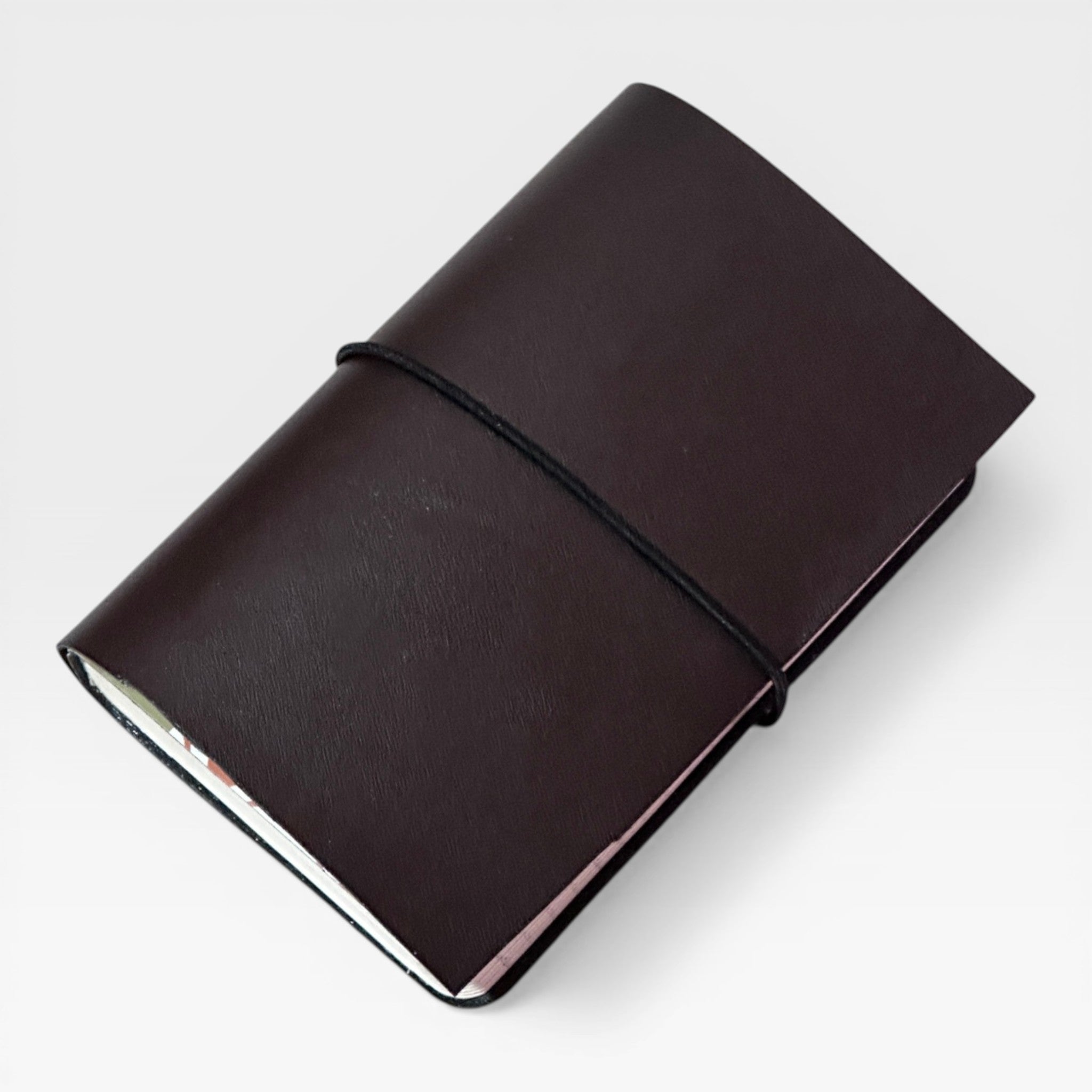 Roam A6 Traveler's Defter Kılıfı (Elma Derisi)
