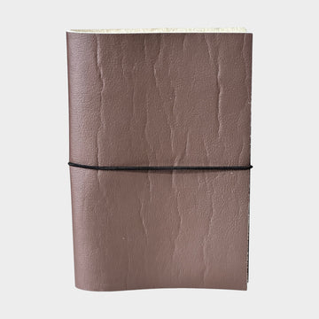Nomad A5 Traveler's Defter Kılıfı (Ananas Derisi)
