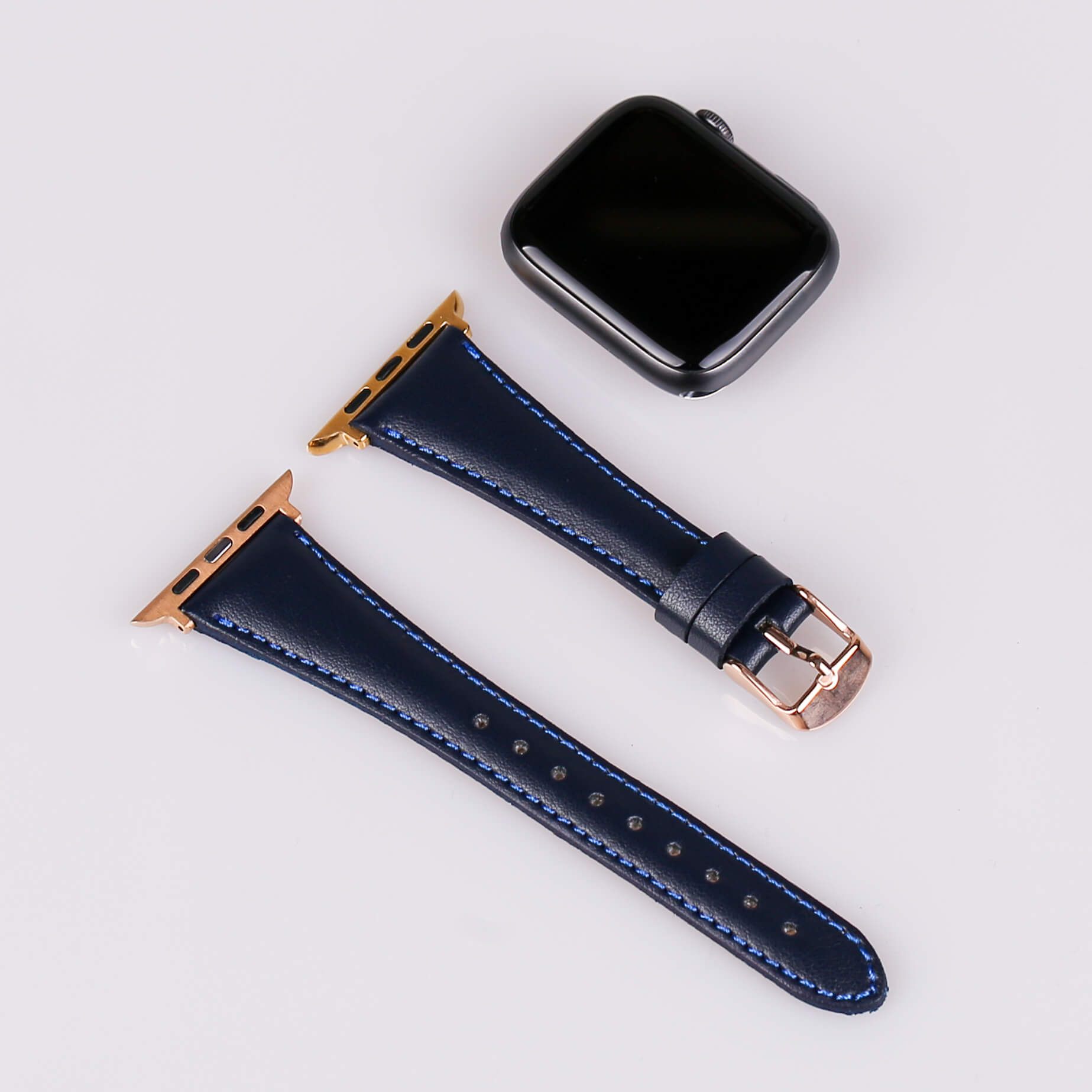 Kaktüs Derisi Saat Kayışı - Vegan Apple Watch Band Sürdürülebilir