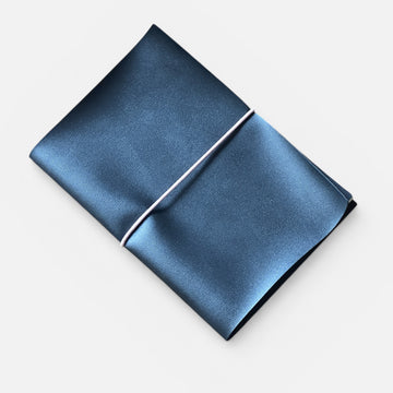 Nomad A5 Traveler's Defter Kılıfı (Lignin Derisi)